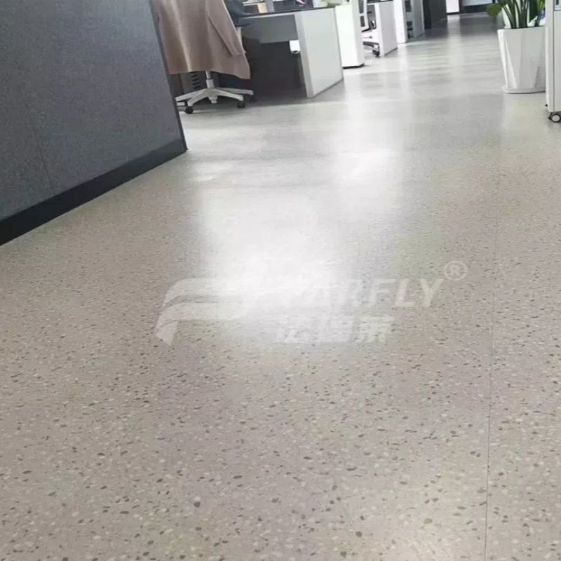 Design institute office flooring installation options